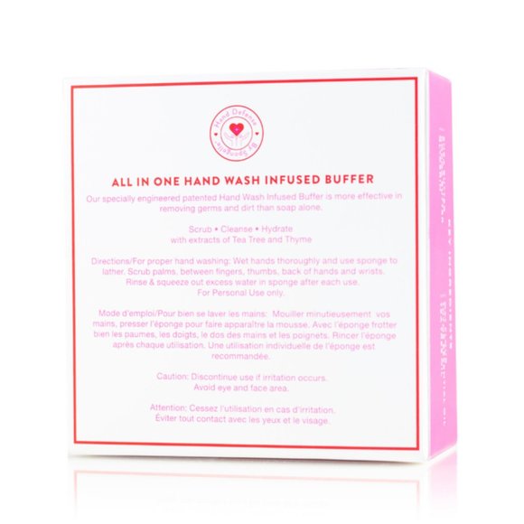 Hand Defense Rejuvinate! by SPONGELLE - Picture 3 of 7